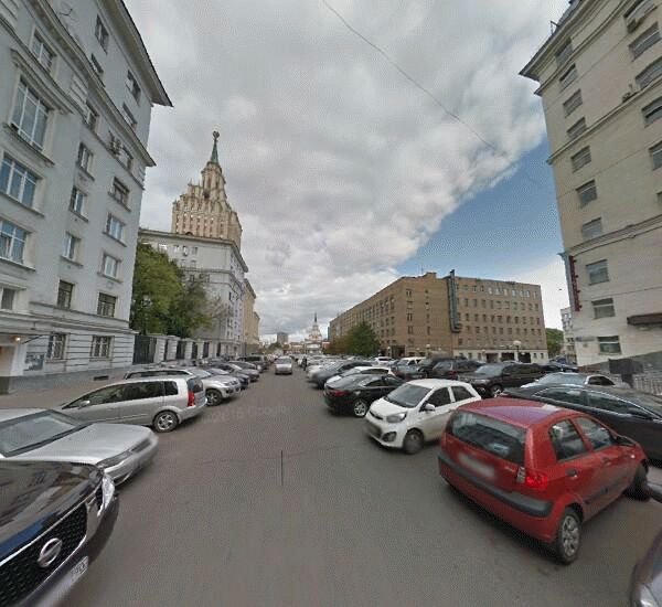 Банкомат ВТБ в Москве, Орликов пер., д. 5, стр. 3, БЦ