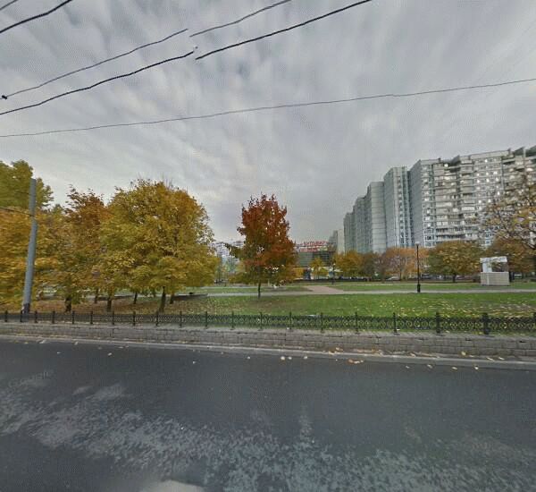 Банкомат Альфа-Банка в Москве, Осенний б-р,  7,  корп. 1