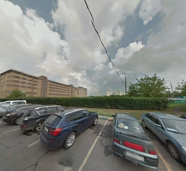 Банкомат Альфа-Банка в Москве, Осташковская ул., д. 22, ДО «Медведково»