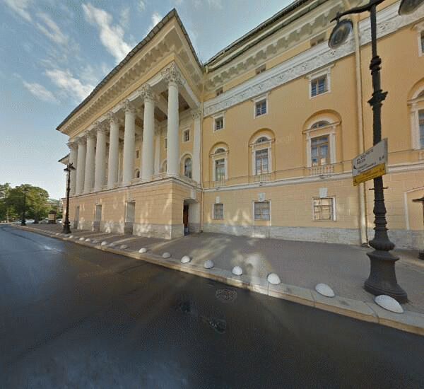 Банкомат Банка Санкт-Петербург в Санкт-Петербурге, Островского пл., д. 7, оф. банка