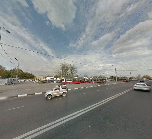 Банкомат Московского Индустриального банка в Москве, ш. Открытое,  д. 5а