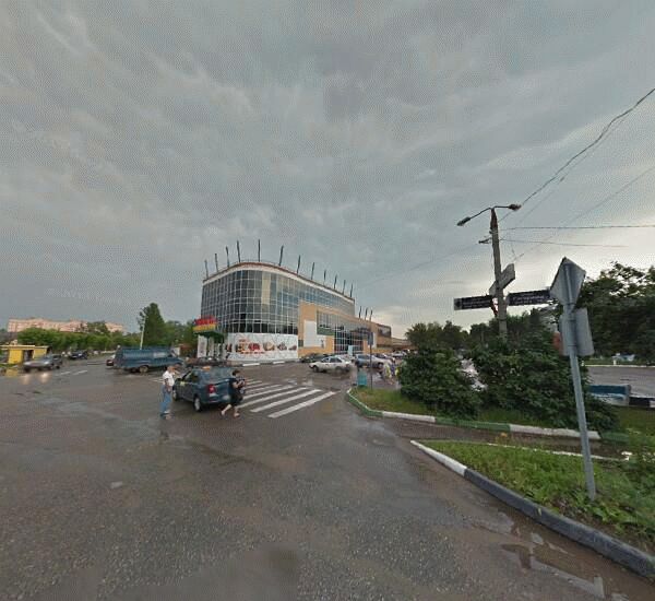 Банкомат Возрождения в Москве, п. г. т. Лесной, ул. Гагарина, д. 21