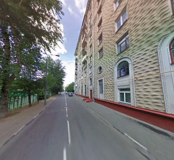 Банкомат Московского Индустриального банка в Москве, п. Кашинцево, п. Юность, санаторий им. Горького