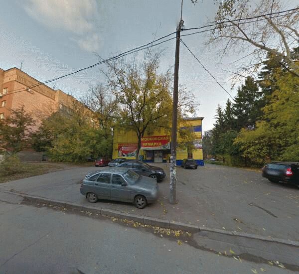 Банкомат банка Солидарность в Самаре, п. Управленческий, Банковский пер., д. 3, ТЦ «Апельсин» 