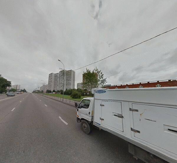 Банкомат МТС-Банка в Москве, Панфиловский пр., кор. 1101, лит. А