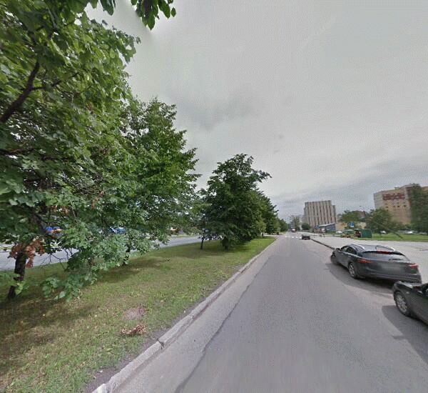 Банкомат Сбербанка России в Санкт-Петербурге, ул. Парашютная,  10