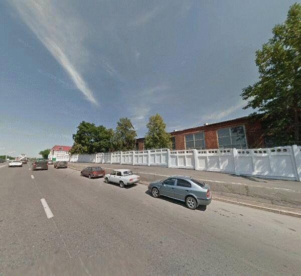 Банкомат ЮниКредита в Уфе, Пархоменко ул., д. 156, ОАО «УЗЭМИК»