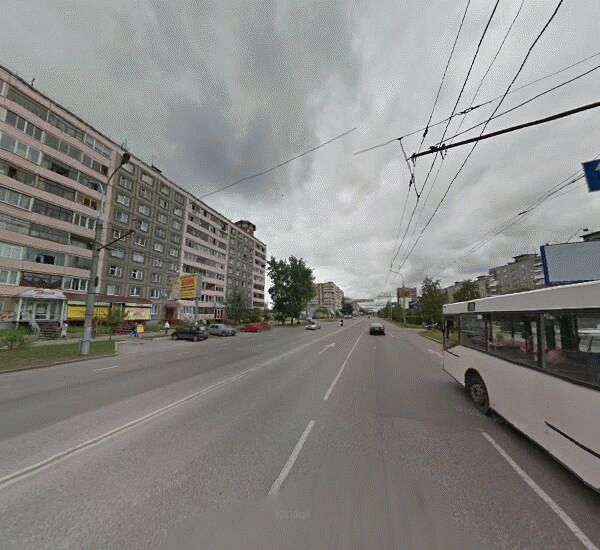 Банкомат Хоум Кредита в Перми, Парковый пр., д. 25, лит. Г