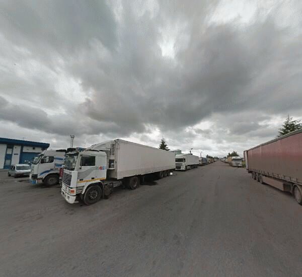 Банкомат Сбербанка России в Санкт-Петербурге, Парнас, Промзона, оф. банка