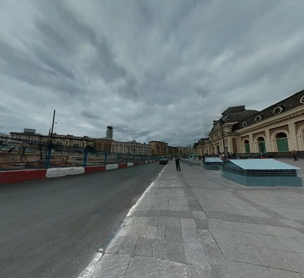 Банкомат Петрокоммерц банка в Москве, Павелецкая пл., д. 1, лит. А, Павелецкий вокзал