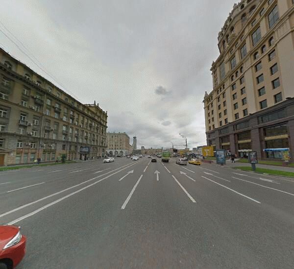 Банкомат Ситибанка в Москве, пл. Павелецкая,  д. 2,  стр. 1