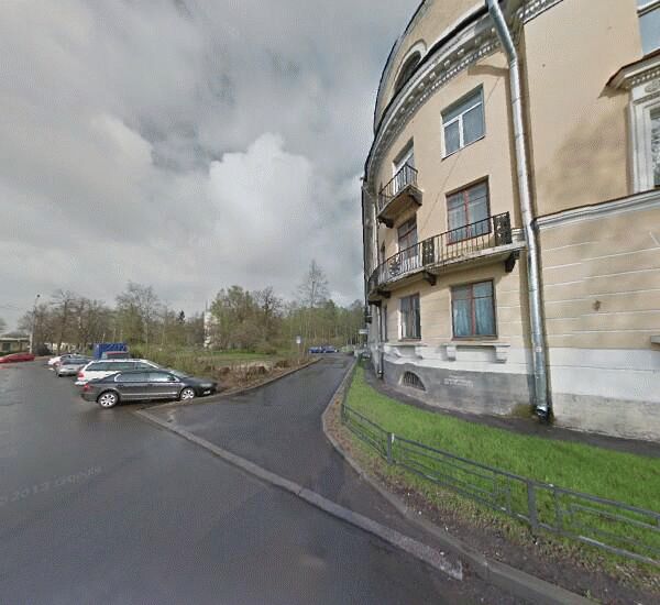 Банкомат Банка Санкт-Петербург в Санкт-Петербурге, Павловск,  ул. Слуцкая,  д. 3