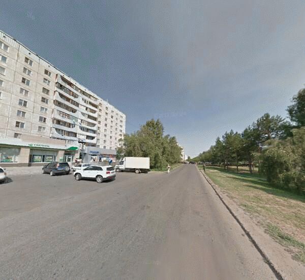 Банкомат Сбербанка России в Барнауле, тракт Павловский,  132