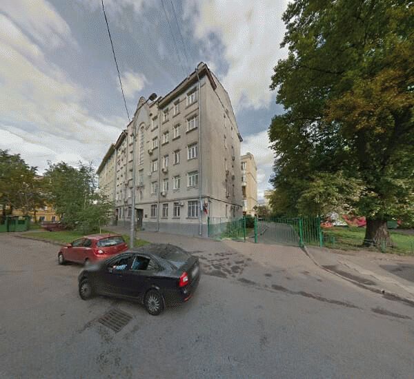 Банкомат Сбербанка России в Москве, пер. 1-й Коптельский, д. 3, Станция скорой помощи им Пучкова