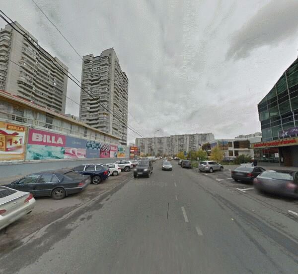 Банкомат Банка Москвы в Москве, пер. Ангелов, д. 1, кор. 1