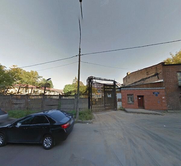 Банкомат Сбербанка России в Санкт-Петербурге, пер. Декабристов, д. 16, СпбГУ