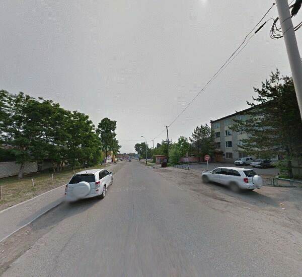 Банкомат Сбербанка России в Хабаровске, пер. Гаражный, д. 8, магазин «Ковчег»