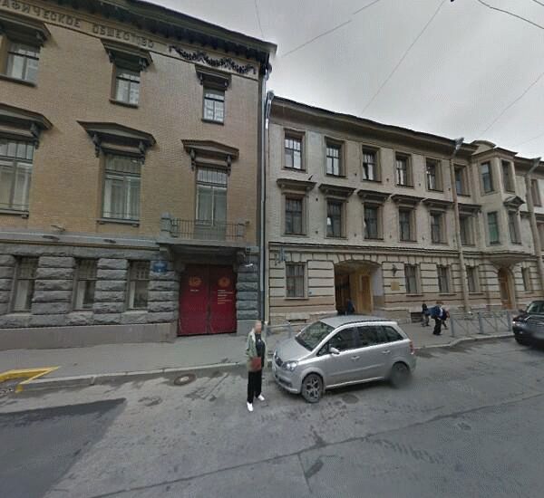 Банкомат Банка «ФК Открытие» в Санкт-Петербурге, пер. Гривцова, д. 5, «Фонд имущества Санкт-Петербурга»