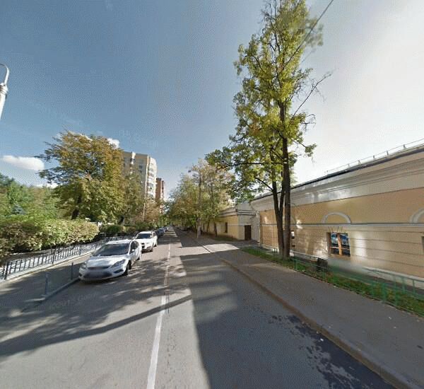 Банкомат Зенита в Москве, пер. Хользунова, д. 6, страховое общество «Ресо Гарантия»