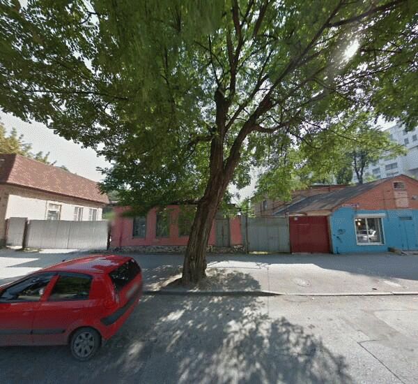 Банкомат Сбербанка России в Ростове-на-Дону, пер. Крепостной, д. 77