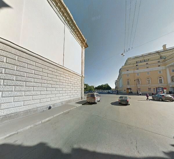 Банкомат Россельхозбанка в Санкт-Петербурге, пер. Крылова,  д. 7/5