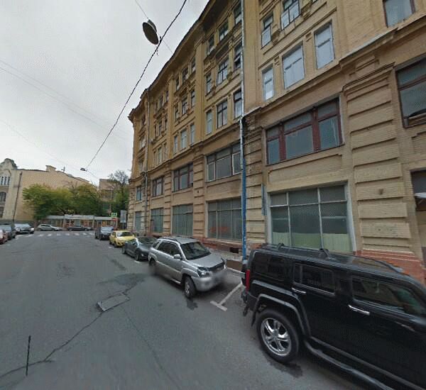 Банкомат Возрождения в Москве, пер. Лучников,  д. 7/4