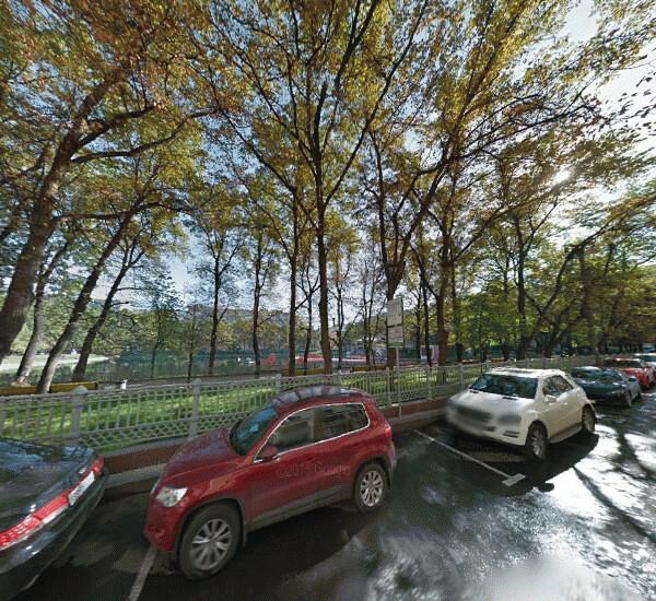 Банкомат Сбербанка России в Москве, пер. М. Патриарший, д. 5, стр. 1, оф. банка