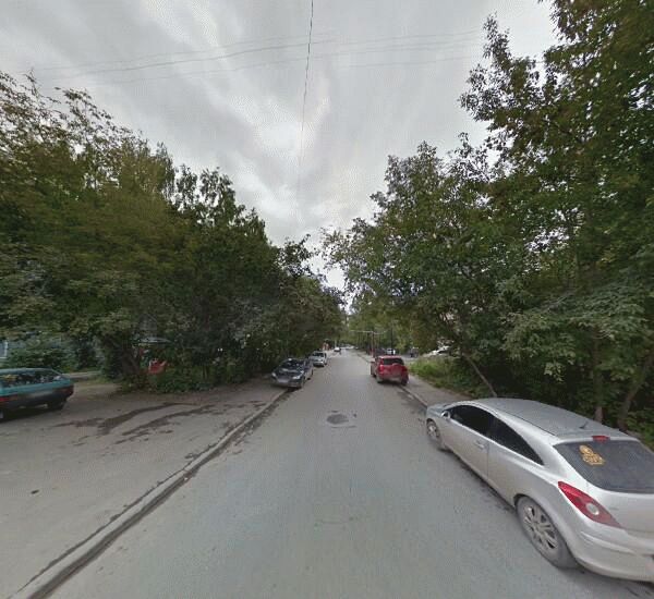 Банкомат Банка Екатеринбург в Екатеринбурге, пер. Саперов,  д. 3