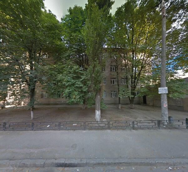 Банкомат Фондсервисбанка в Ростове-на-Дону, пер. Семашко,  д. 117