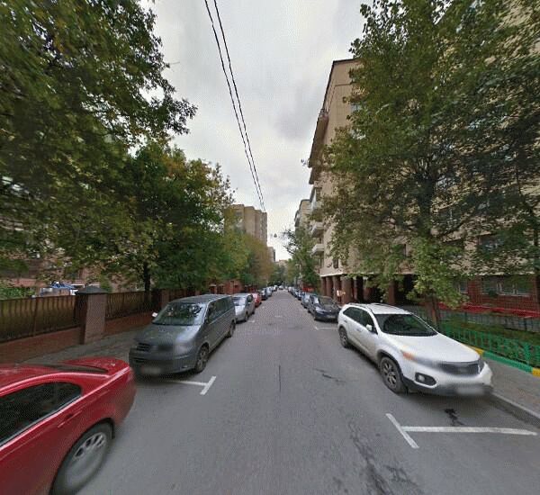 Банкомат Росбанка в Москве, пер. Сивцев Вражек, д. 20, оф. банка