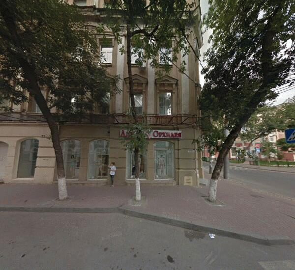 Банкомат Петрокоммерц банка в Ростове-на-Дону, пер. Соборный, д. 22