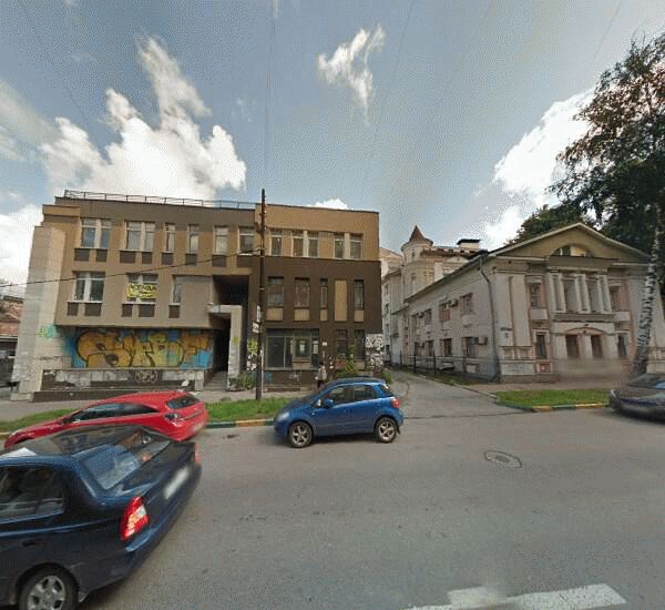 Банкомат Московского Индустриального банка в Нижнем Новгороде, пер. Ткачева, д. 1, филиал банка