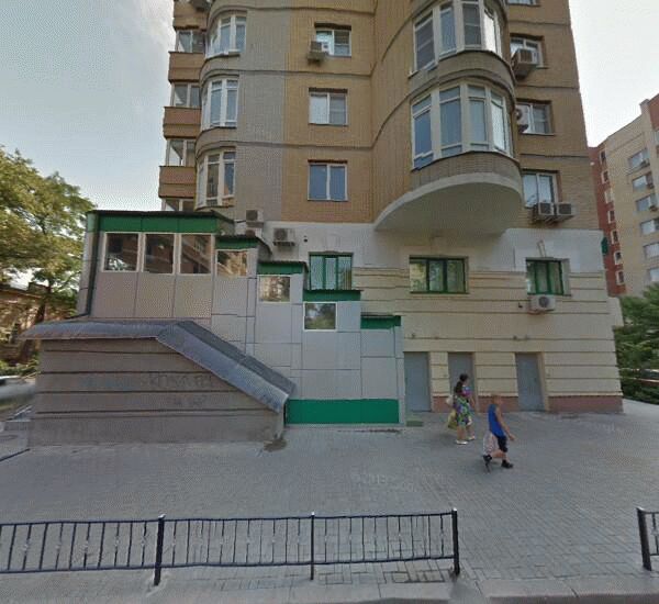 Банкомат Сбербанка России в Ростове-на-Дону, пер. Университетский, д. 79, оф. банка