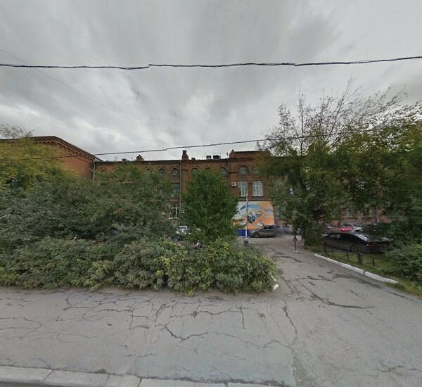 Банкомат ВУЗ-Банка в Екатеринбурге, пер. Университетский, д. 9