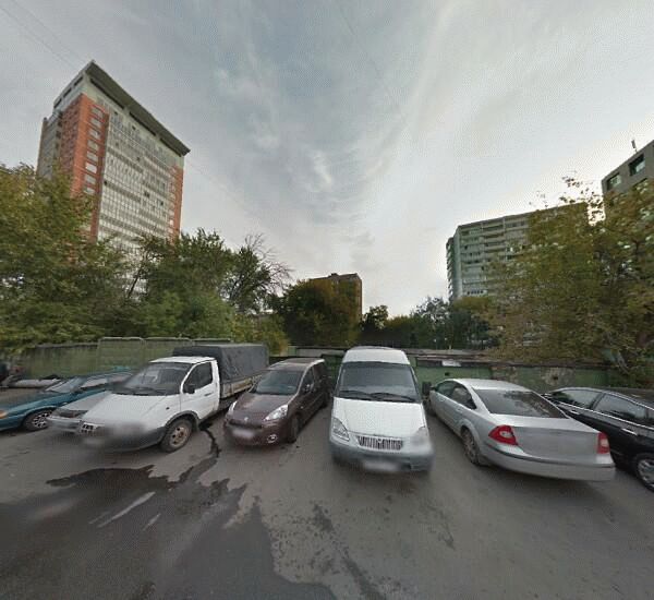 Банкомат Сбербанка России в Москве, пер. Зубарев, д. 7, МОЭК, филиал 12