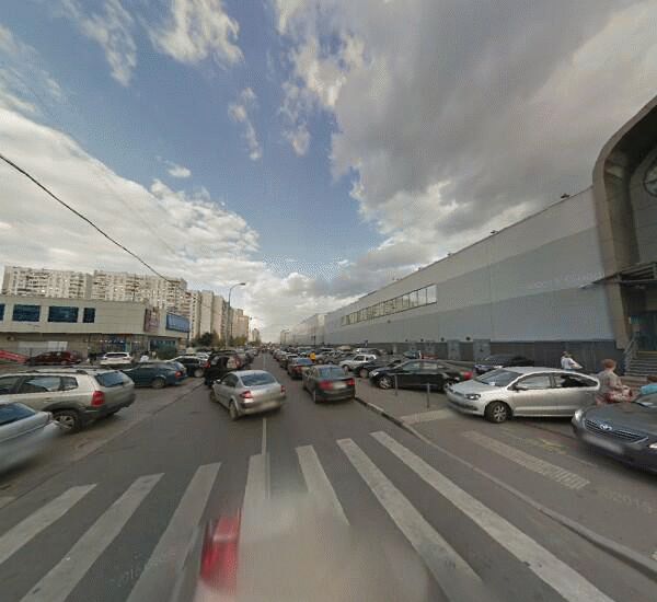 Банкомат Альфа-Банка в Москве, Перерва ул., д. 43, кор. 1, ТЦ «Бум»