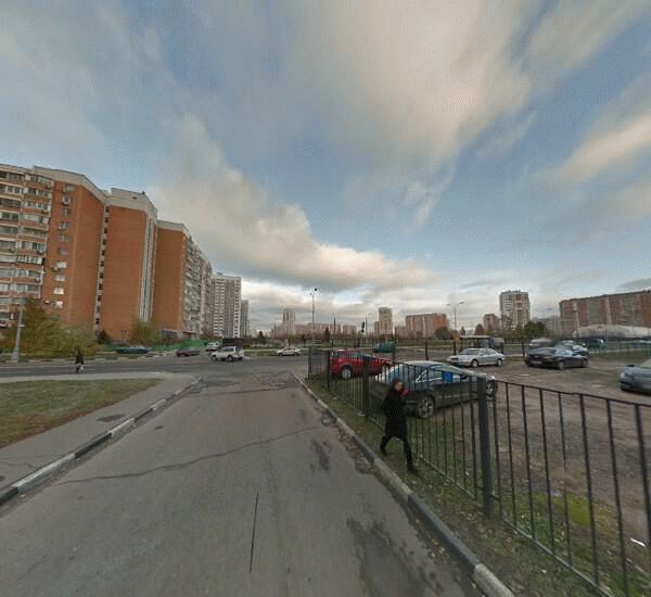 Перервинский б., д. 6 Банкомат МТС-Банка в Москве, Перервинский б., д. 6