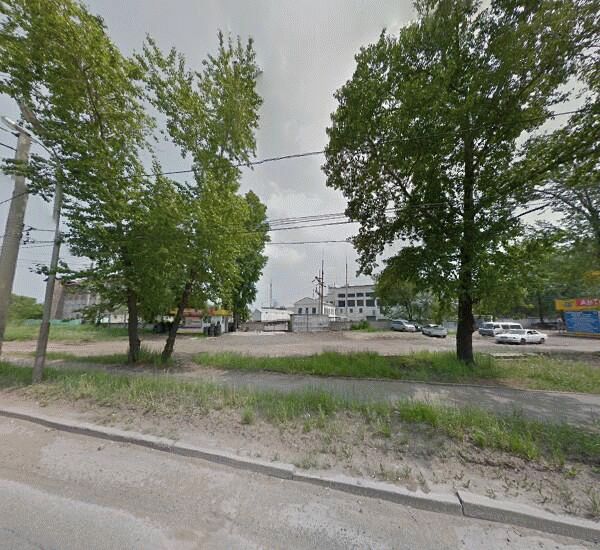 Банкомат Дальневосточного Банка в Хабаровске, пересечение пр. 60 лет Октября и Восточного ш., АЗК № 19