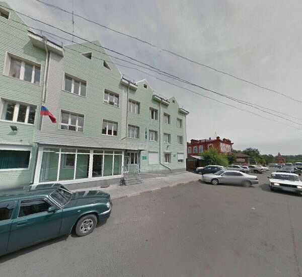 Банкомат Сбербанка России в Бийске, пер. 3 Интернационала,  10