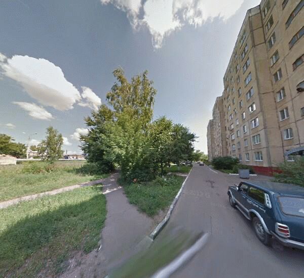 Банкомат Сбербанка России в Орле, переулок Артельный 2а