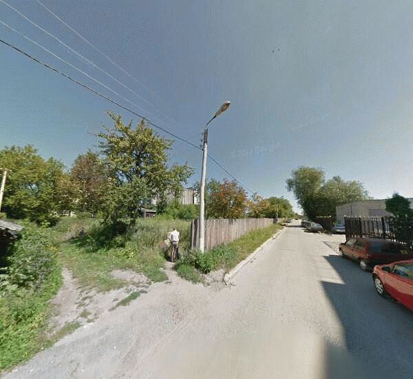 Банкомат Сбербанка России в Калуге, переулок Баррикад 4