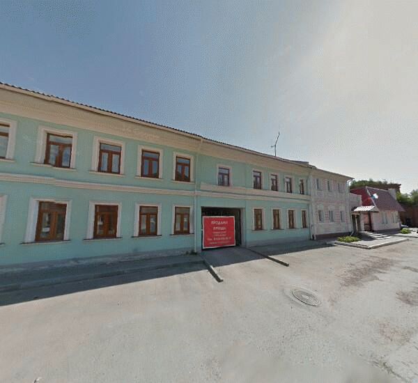 Банкомат Московского Индустриального банка в Туле, переулок Черниковский 2