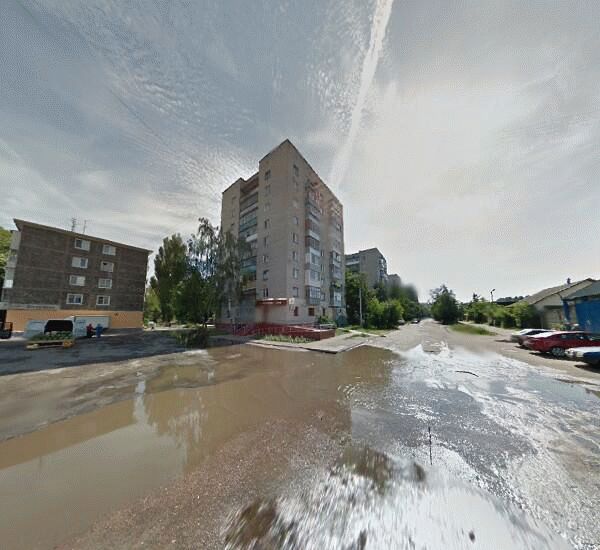 Банкомат Московского Индустриального банка в Брянске, переулок Гончарова 74