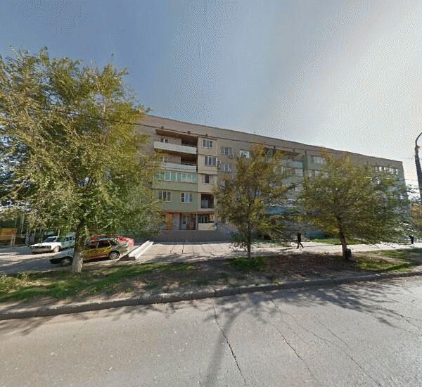 Банкомат Сбербанка России в Астрахани, ул. Карла Маркса,  20