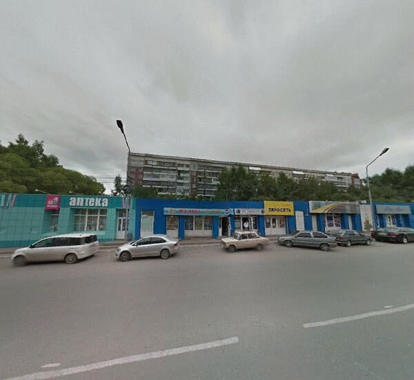 Банкомат Сбербанка России в Томске, переулок Карский 35