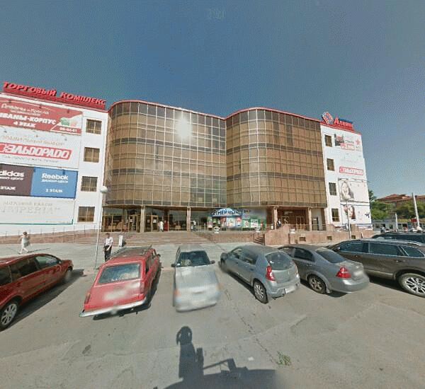 Банкомат Россельхозбанка в Ульяновске, пер. Комсомольский,  д. 22