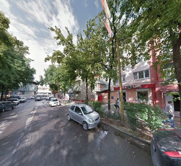 Банкомат Петрокоммерц банка в Сочи, переулок Лесной 27