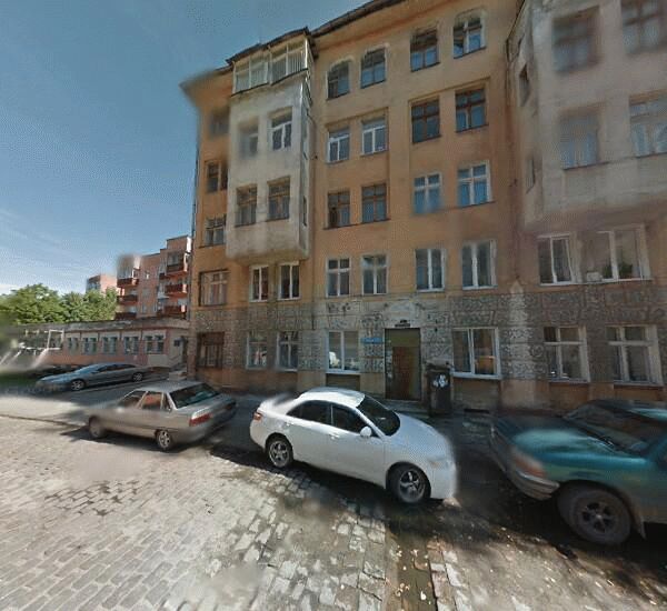 переулок Малый 32 Банкомат Сбербанка России в Калининграде, переулок Малый 32