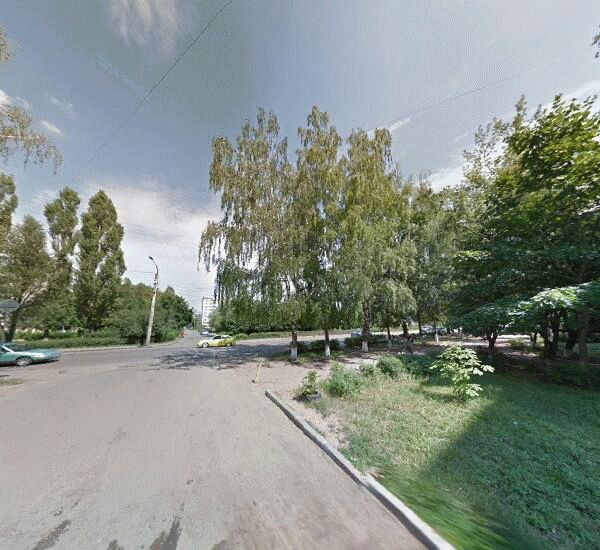 Банкомат Сбербанка России в Орле, переулок Матроса Силякова 8