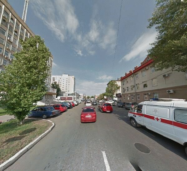 Банкомат Промсвязьбанка в Оренбурге, пер. Матросский,  д. 12